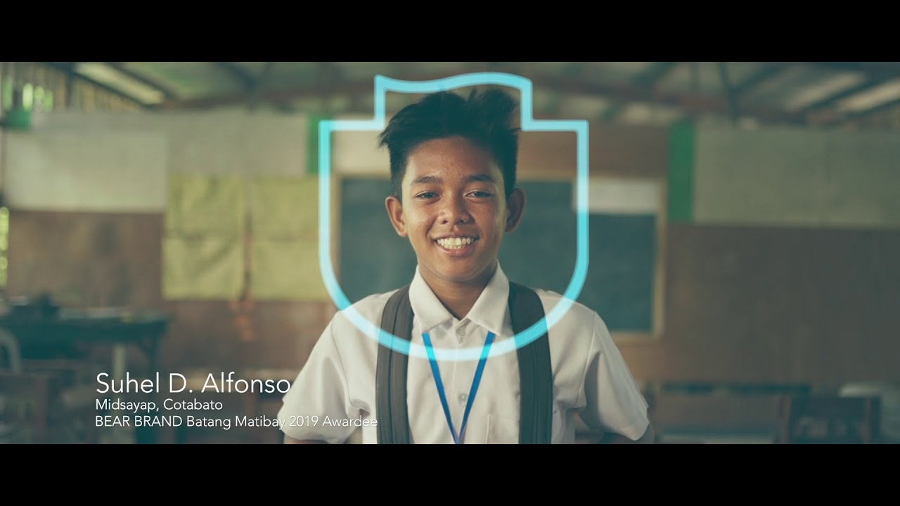 Preview image for the video "Batang Matibay "Suhel"".