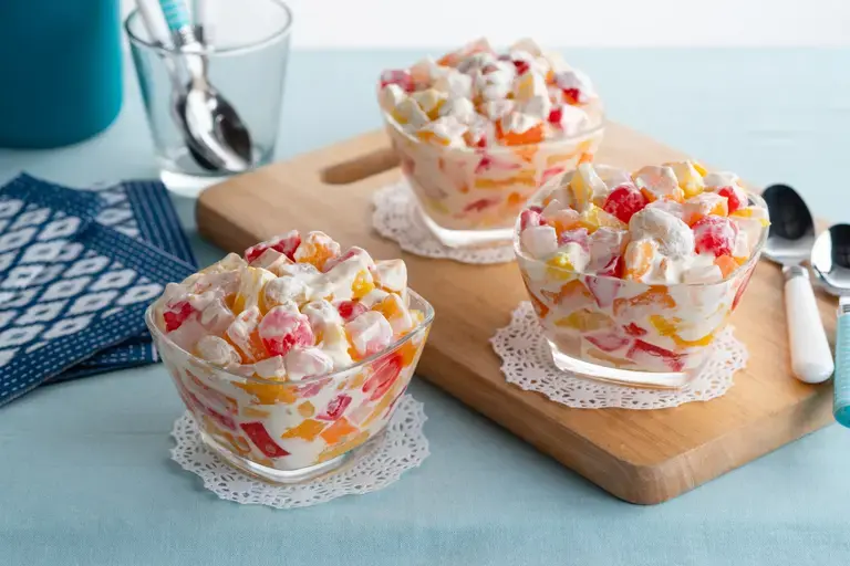 Classic Fruit Salad