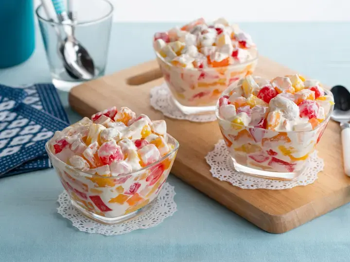 Classic Fruit Salad