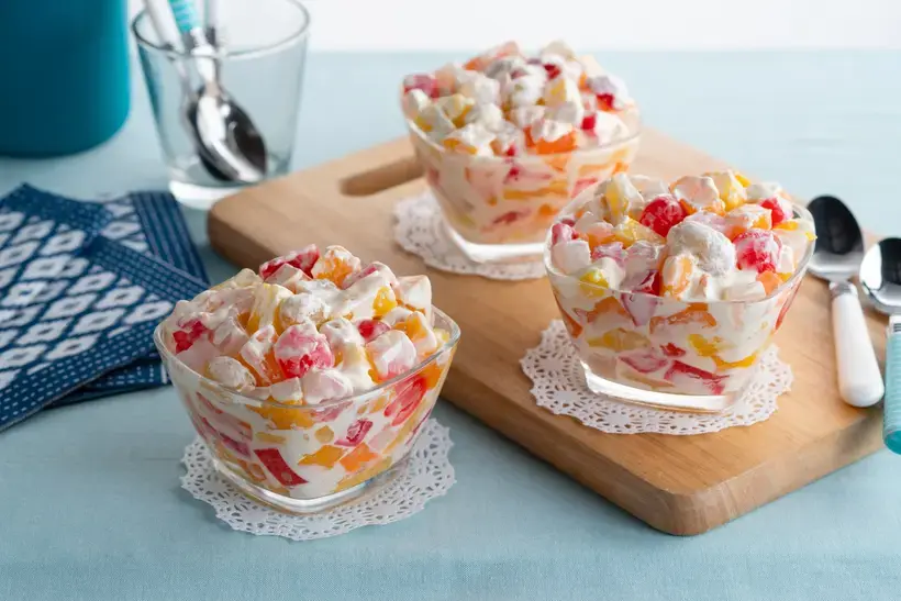 Classic Fruit Salad