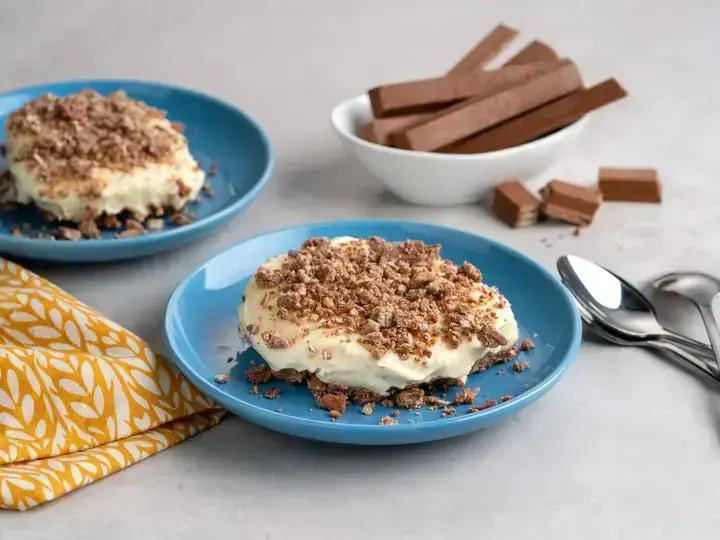 Easy KITKAT® Ref Cake