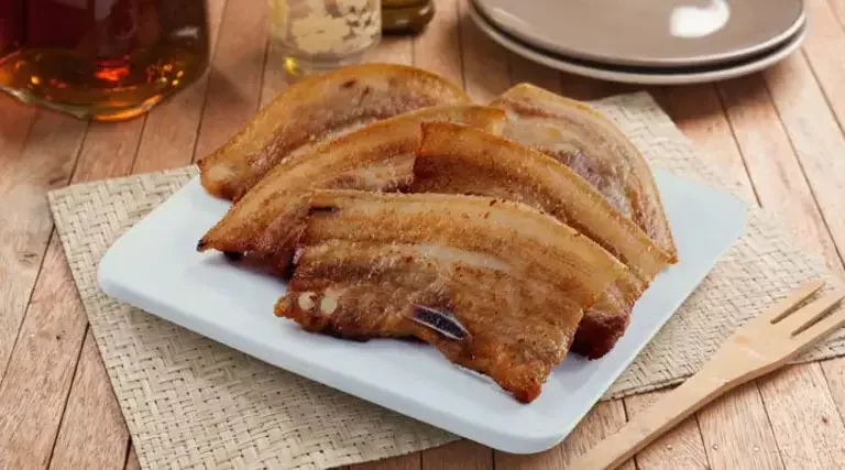 Fried Liempo Main