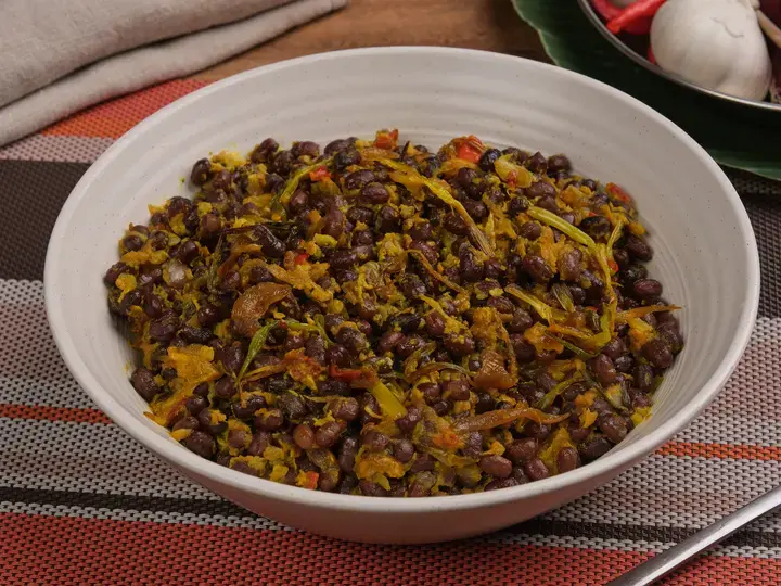 Spicy Red Munggo
