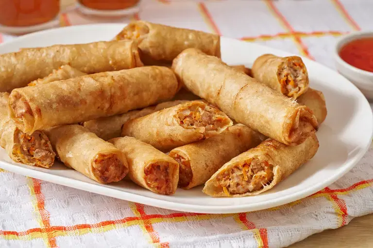 Lumpiang Shanghai