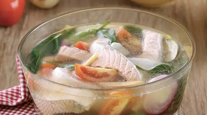 Seafood