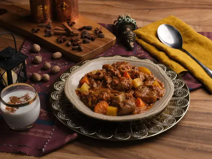 Kalderitang Kambing