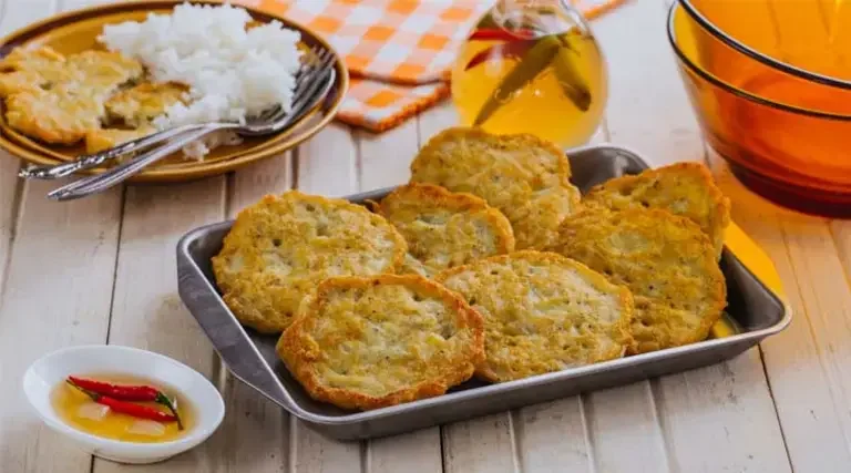 Tortang Dulong Main