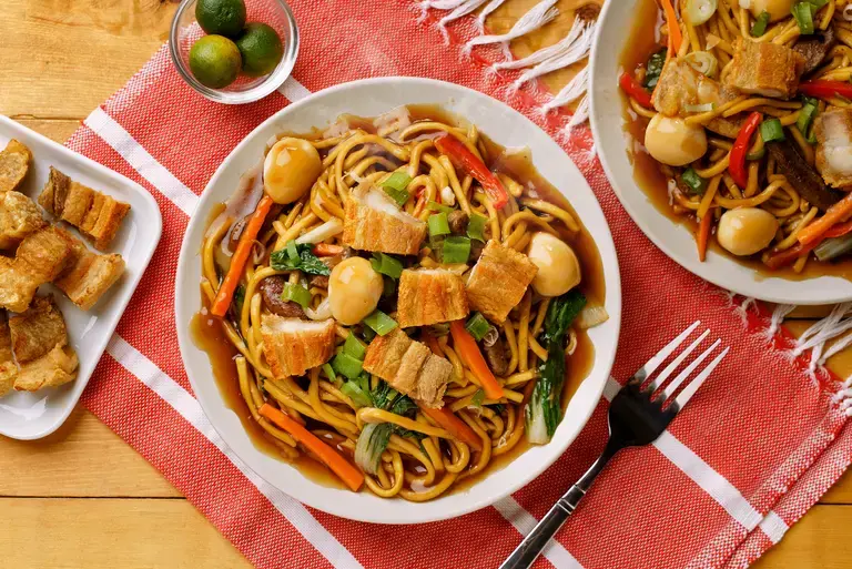 Supreme Pancit Cabagan