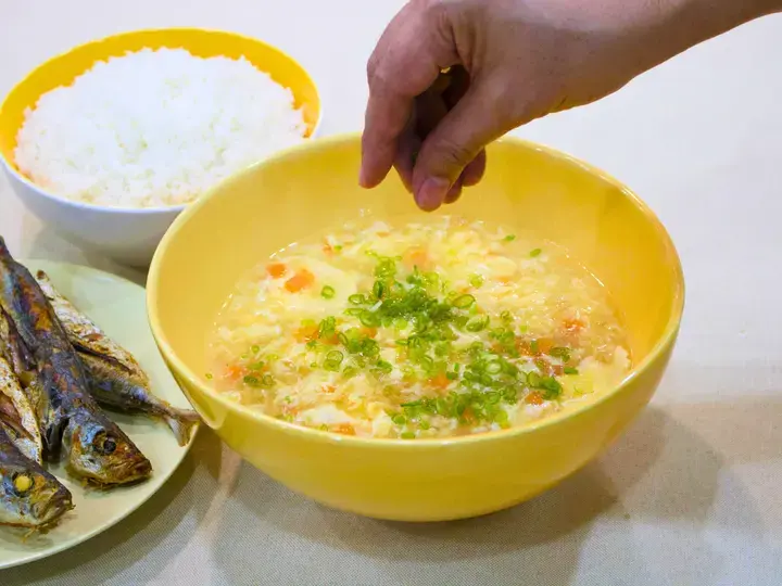 Egg Drop Soup