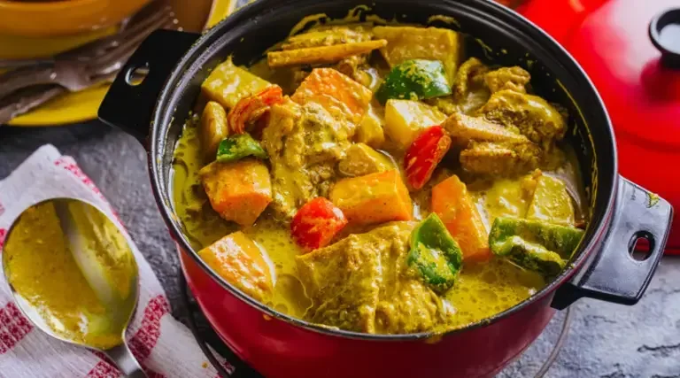 Beef Curry Main