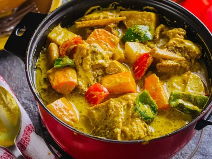 Beef Curry Main