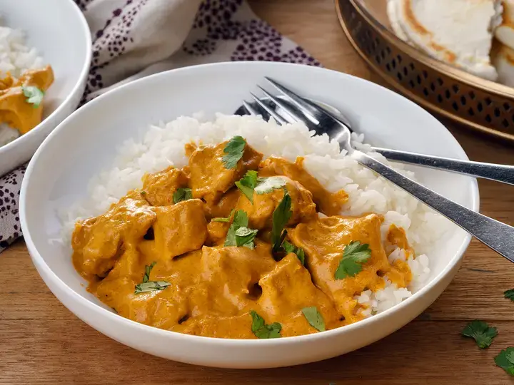 Buttered Chicken
