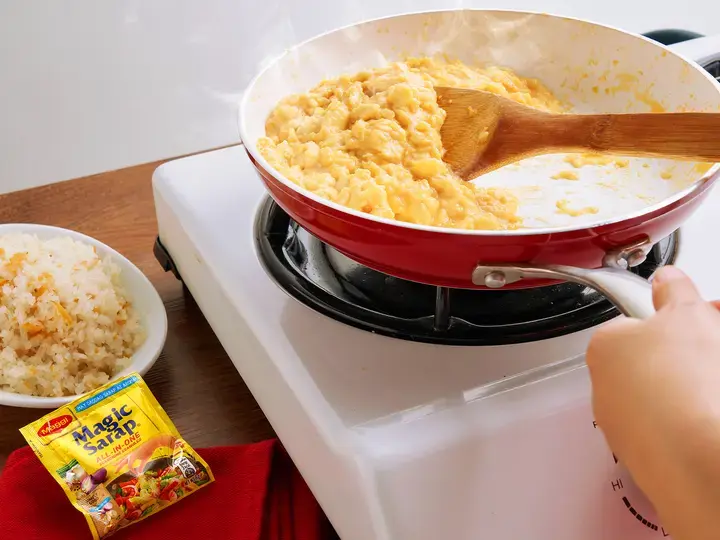 Scrambled Eggs