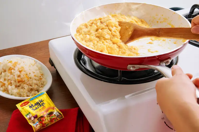 Scrambled Eggs