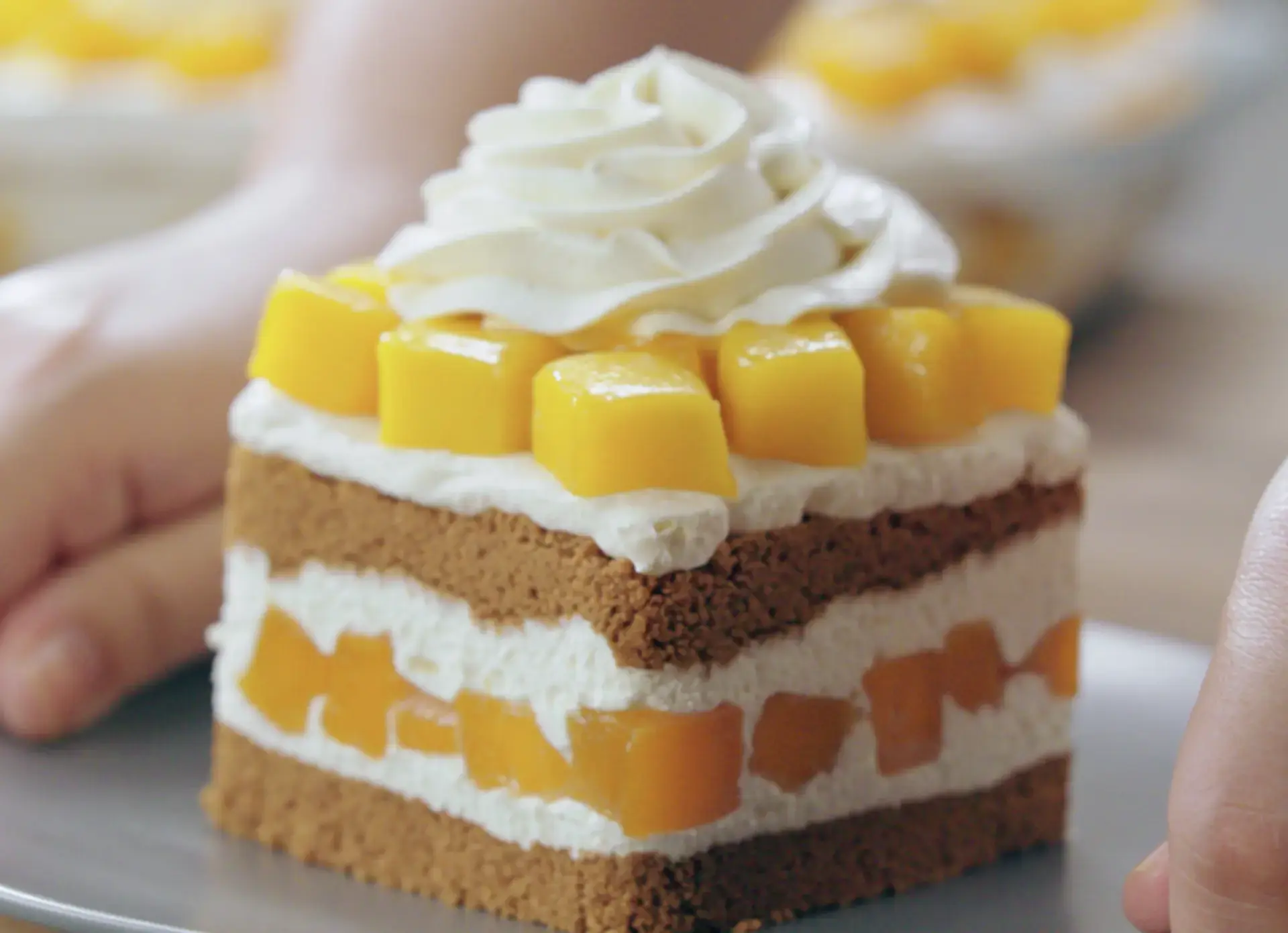 Mango Float