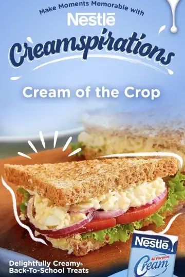 Nestle Recipe Book September 2023